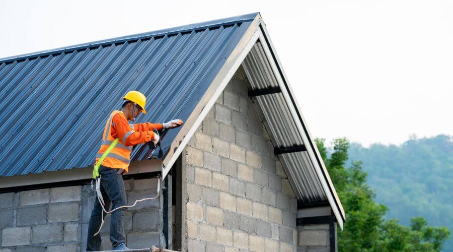 Expert new roof installation services in Crozet, VA